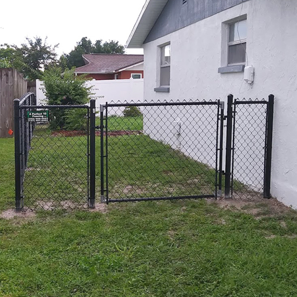 Chain Link Fence Gate Re[iar & Install In Beverly Hills, Fl