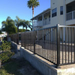 aluminum railing in florida