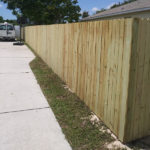 Wood Fence Installations In Hernando, Fl