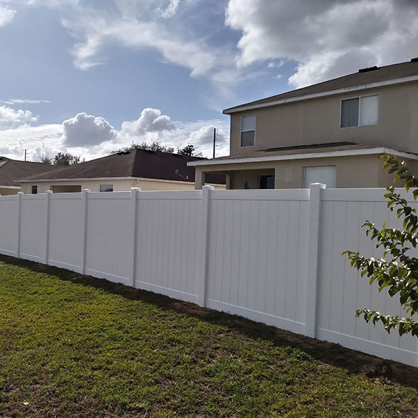 fence etiquette, pasco county fl