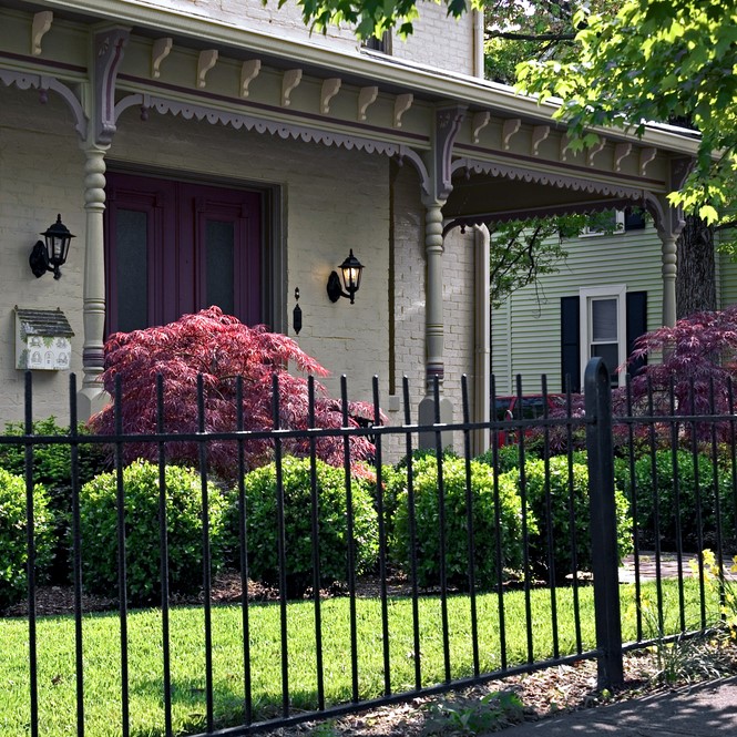 wrought iron fencing, nobleton fl