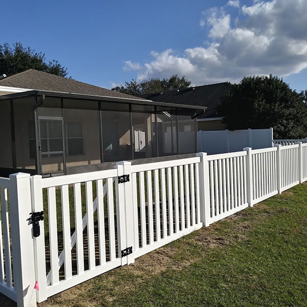 Fence Installation Homosassa, FL