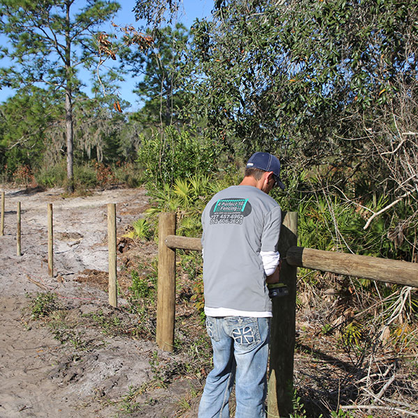 Wood Fence Installation Port Richey, FL